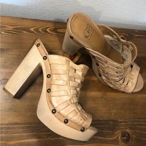 Gianni Bini Platforms